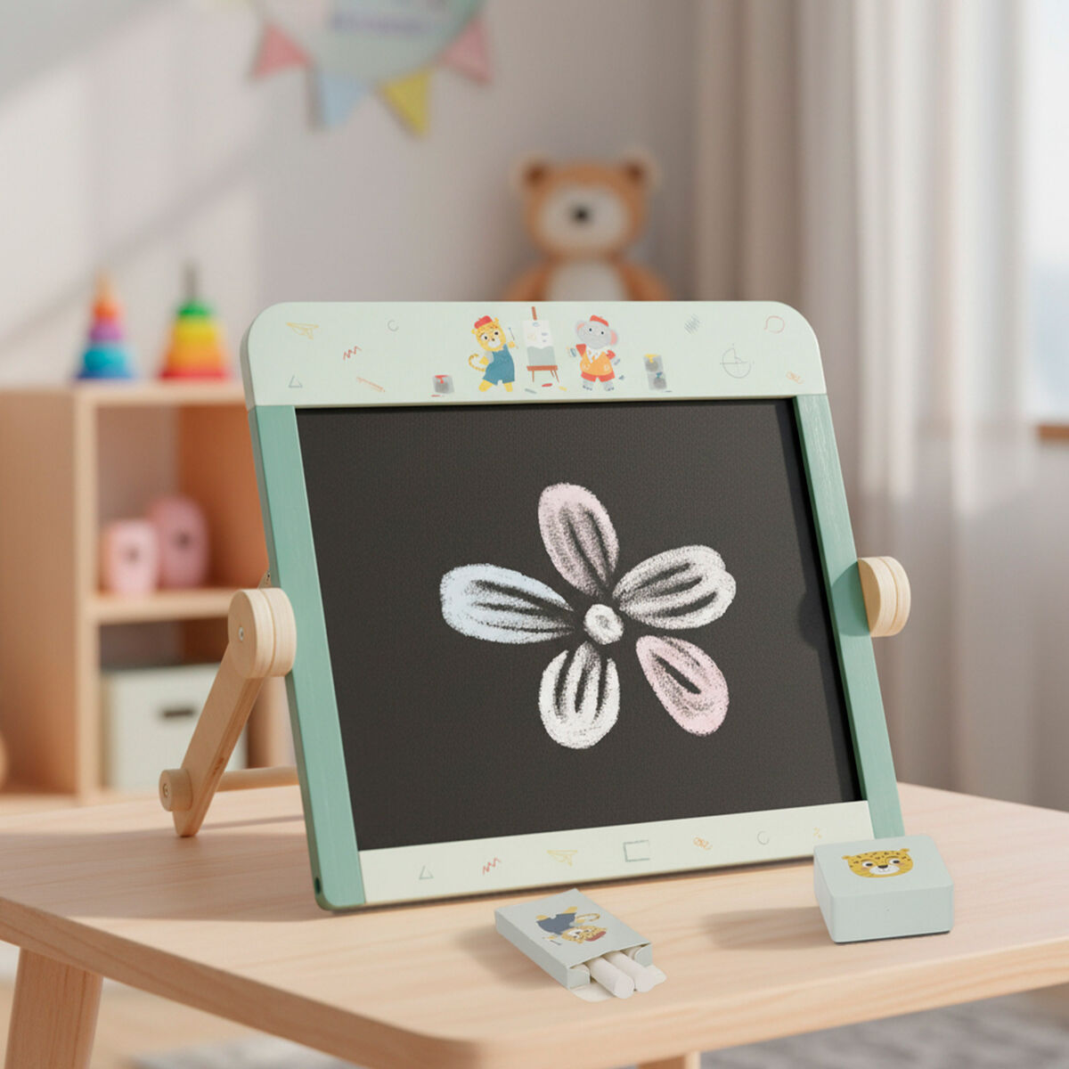 2 in 1 Board Woomax (4 Units)