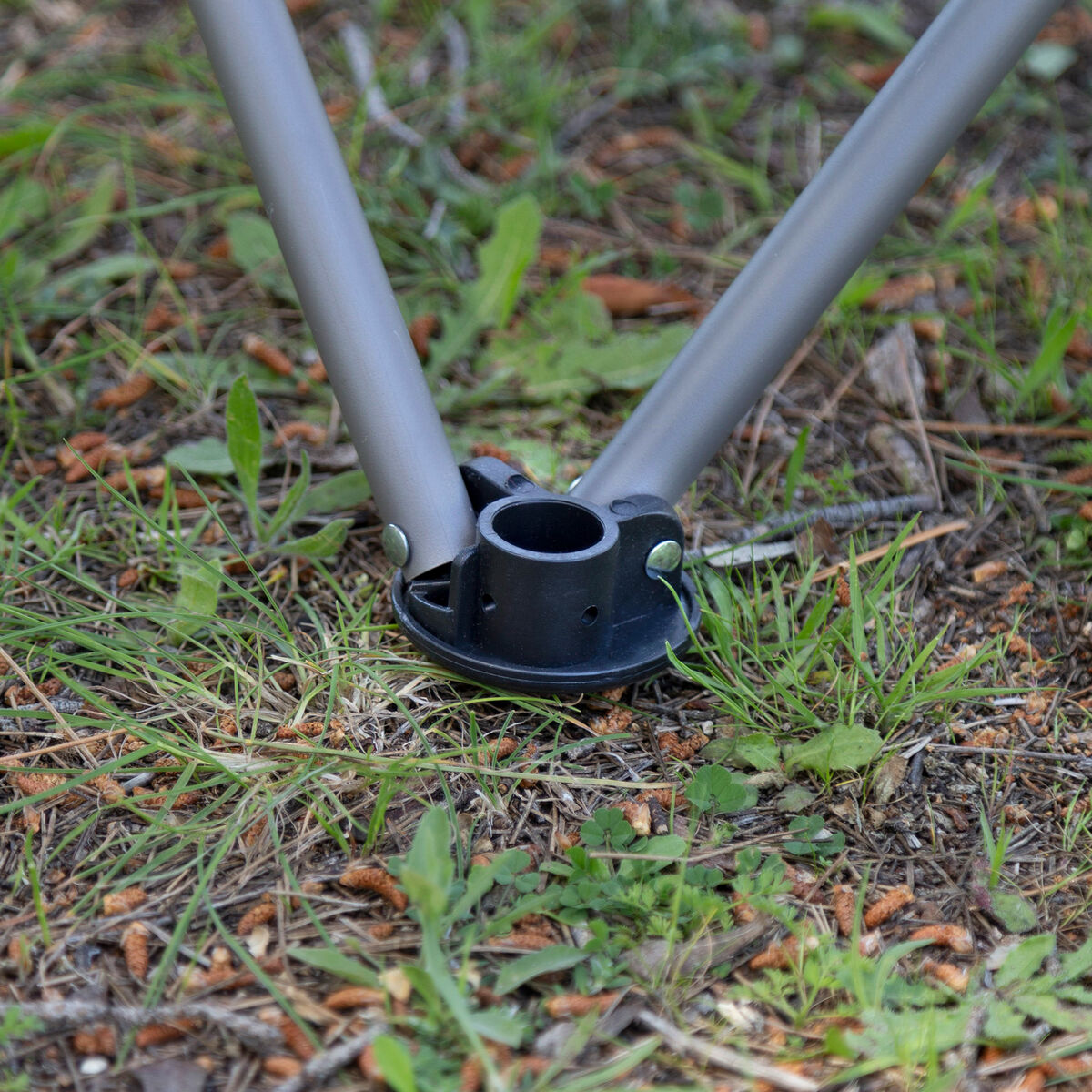 Folding Chair Aktive 48 X 102 X 48 CM (2 Units)