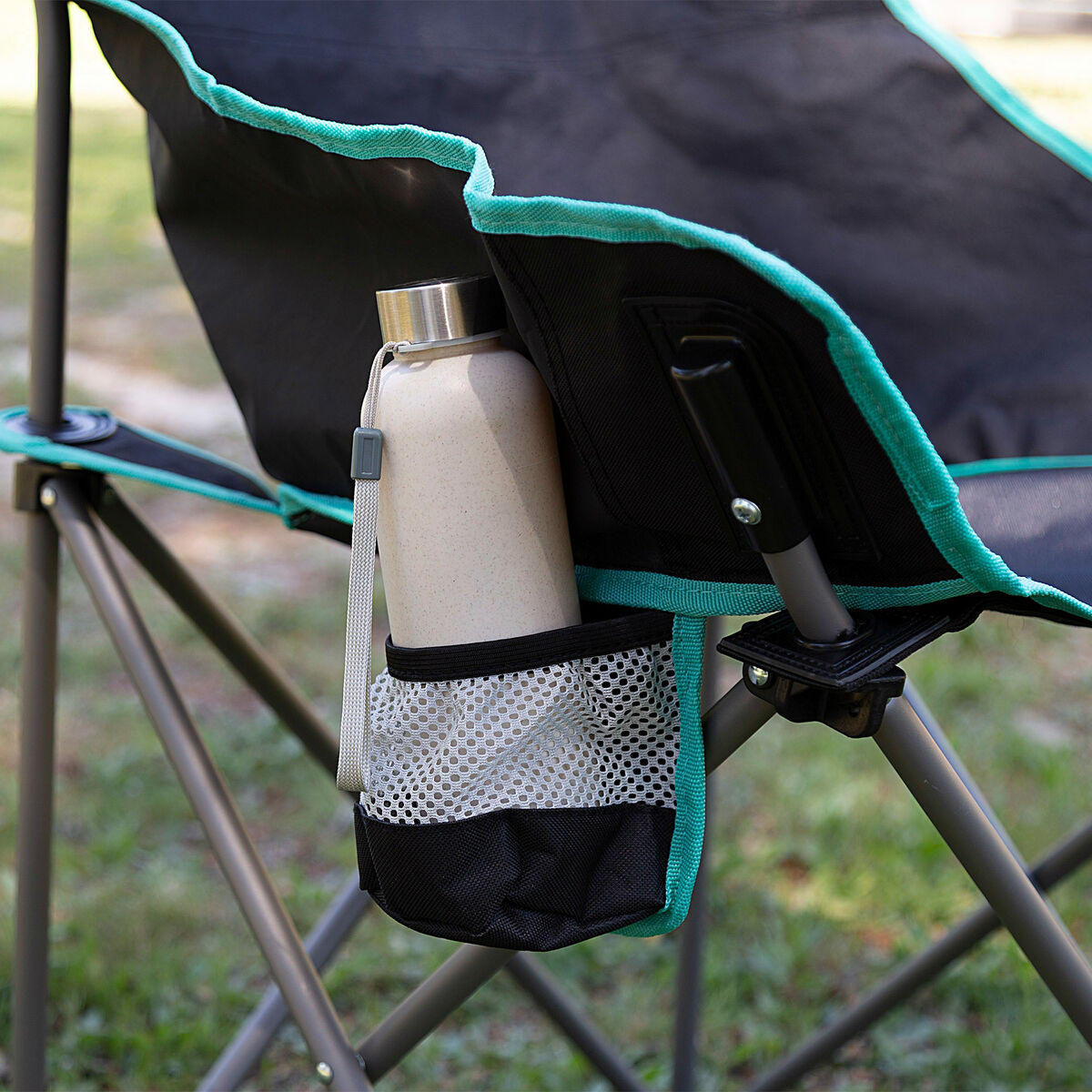 Folding Chair Aktive 50 X 74 X 47 CM (2 Units)