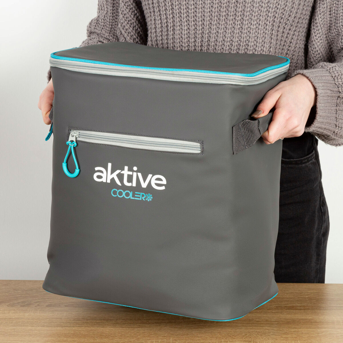 Cool Bag Aktive 30 X 35 X 22 CM (6 Units)