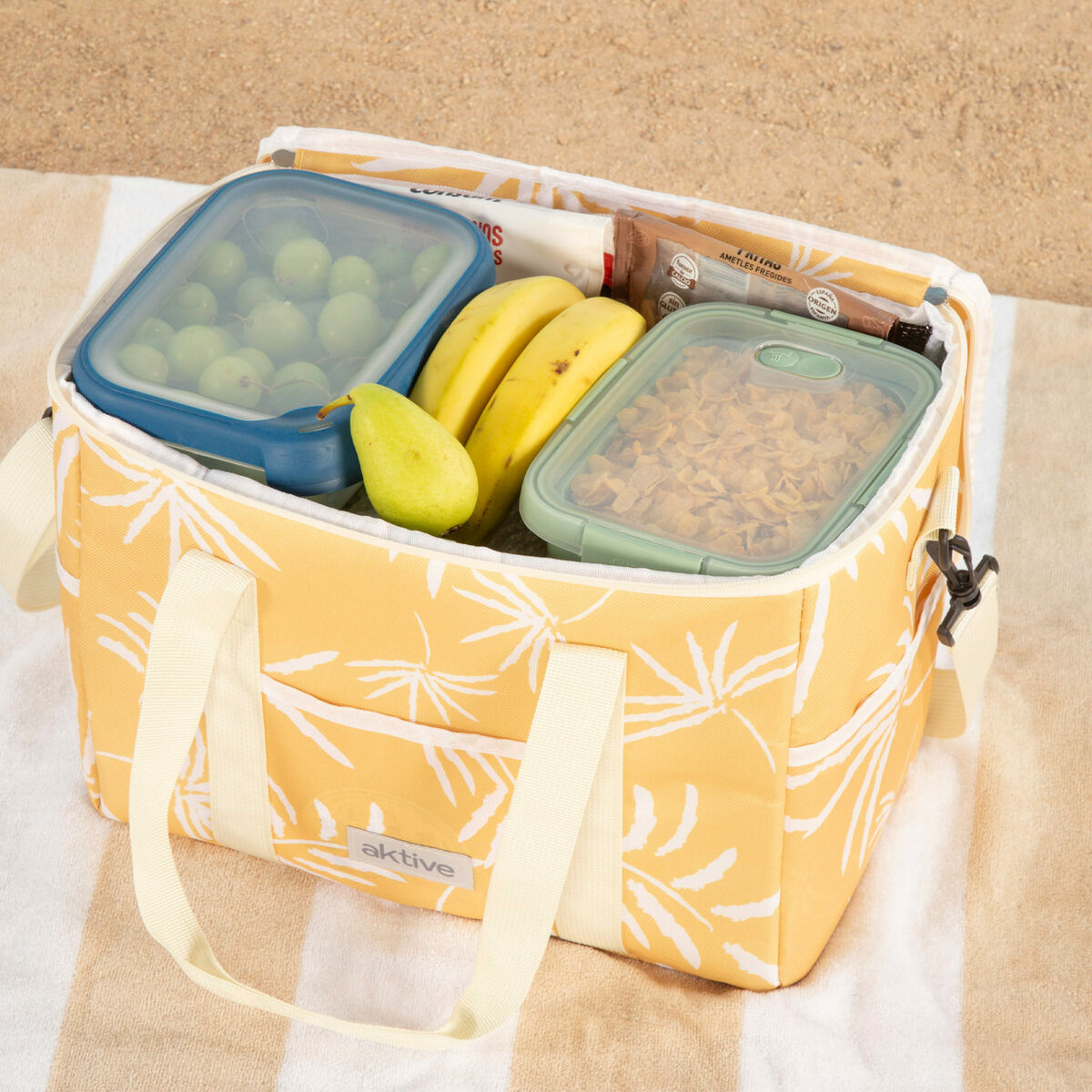 Cool Bag Aktive 35 x 25 x 21 cm (6 Units)