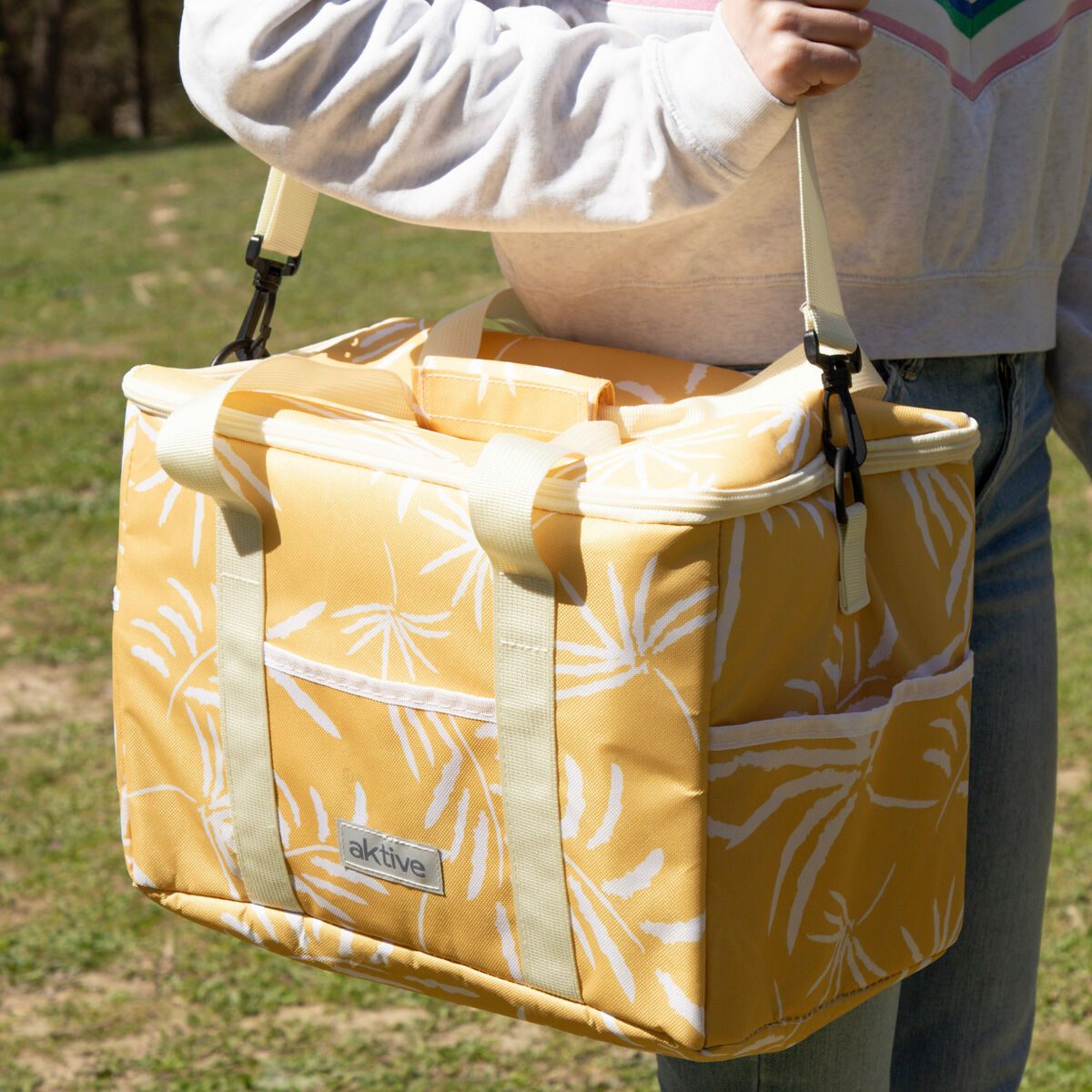 Cool Bag Aktive 35 x 25 x 21 cm (6 Units)