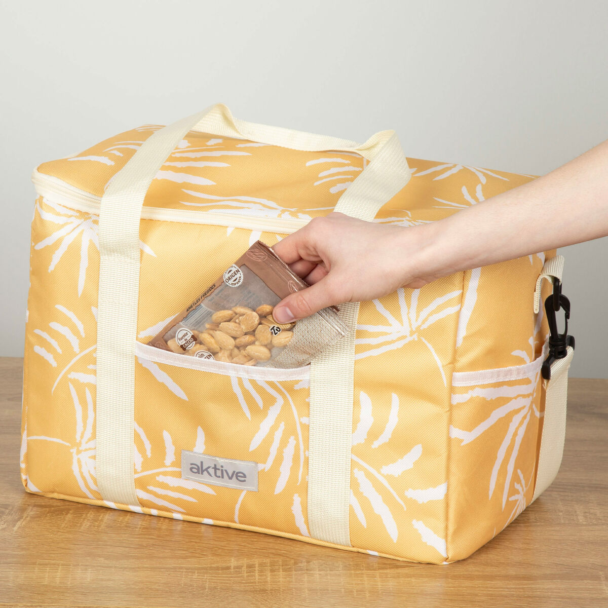 Cool Bag Aktive 35 x 25 x 21 cm (6 Units)