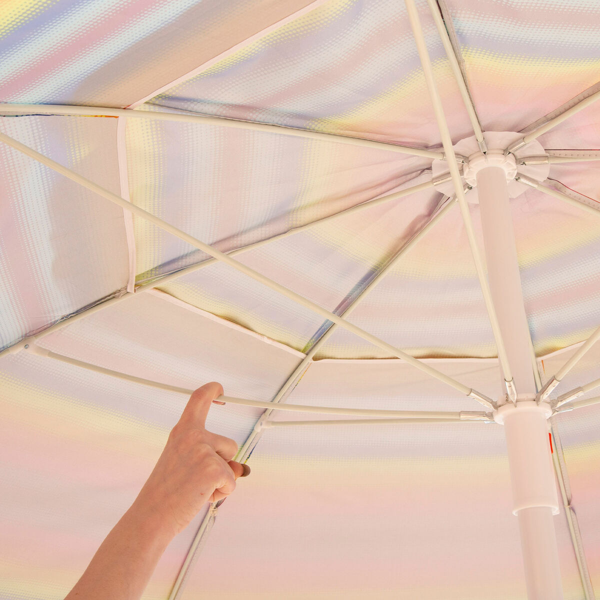 Umbrella Aktive 240 X 220 X 240 CM (6 Units)