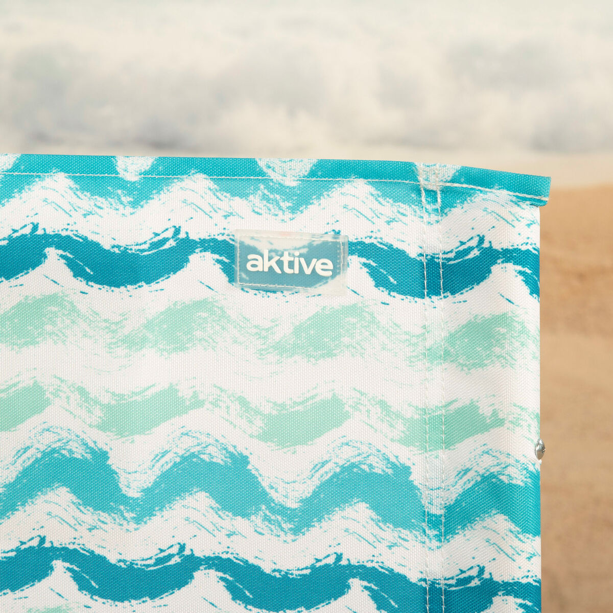 Beach Chair Aktive 45 x 50 x 50 cm (6 Units)