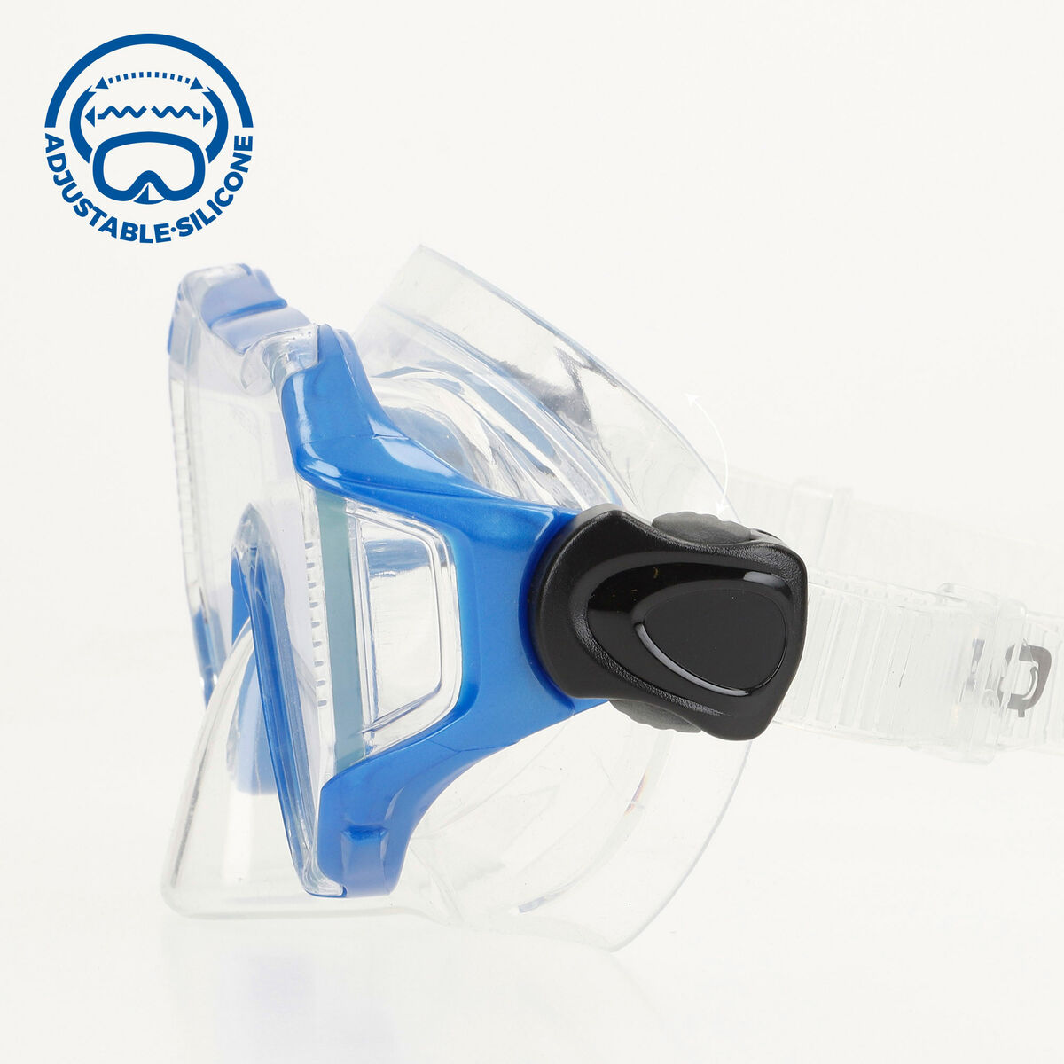 Diving Mask AquaSport (6 Units)