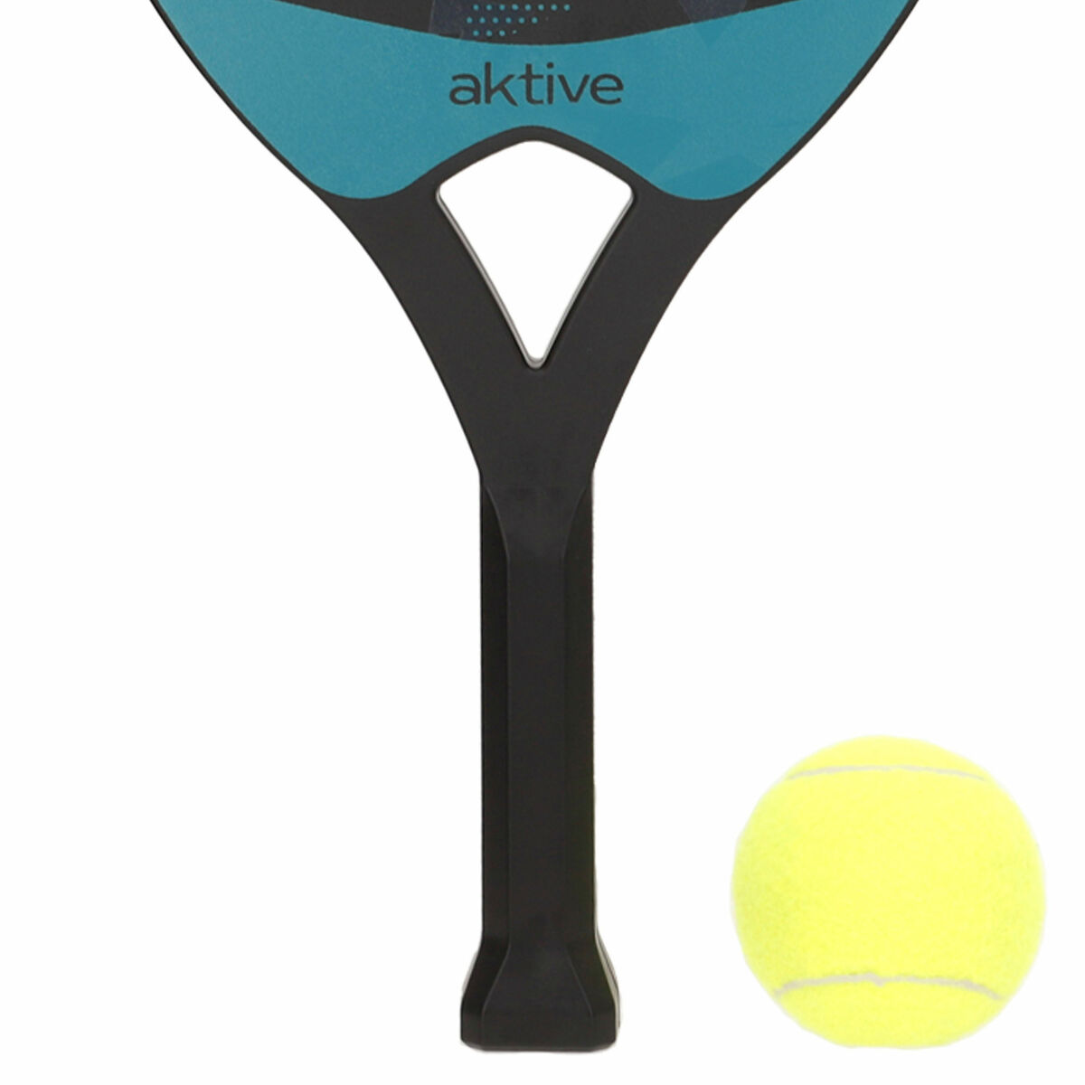 Beach Spades with Ball Aktive 22 X 47 X 3 CM (6 Units)