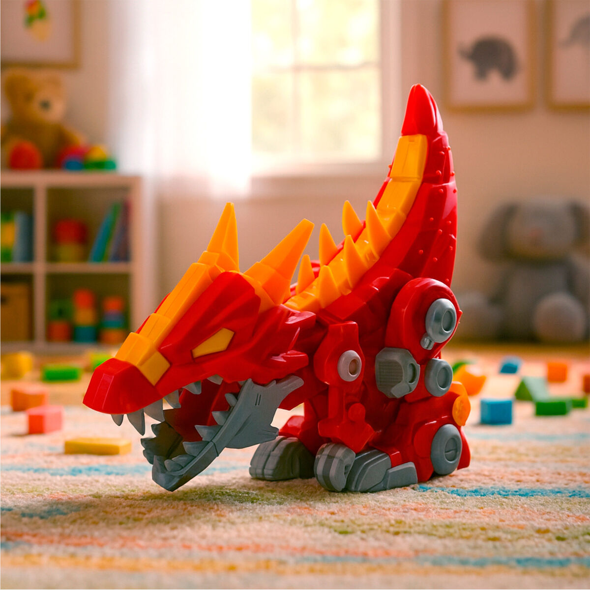 Launcher Track 42 X 36 X 19 CM (2 Units)