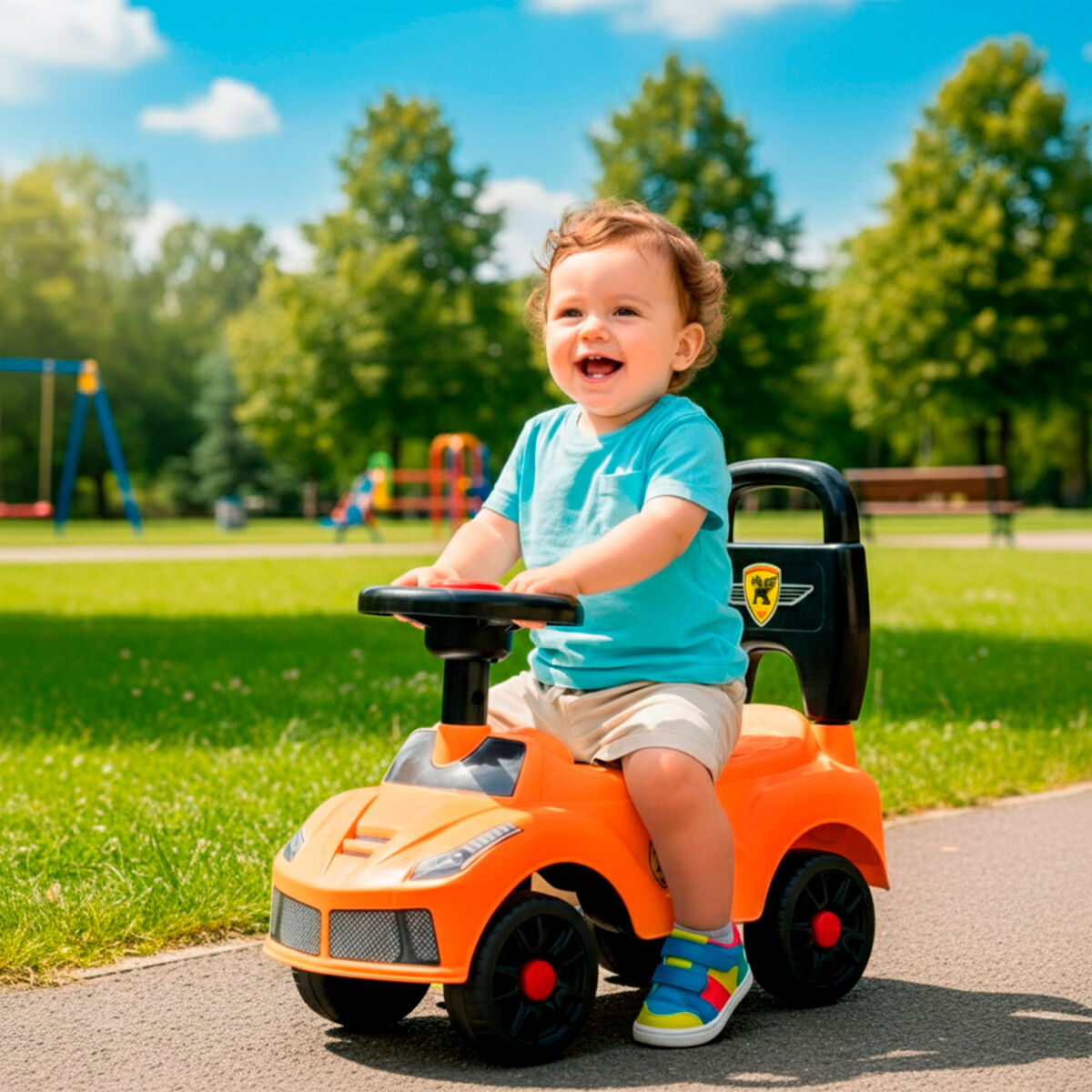 Magic Blackboard Colorbaby (2 Units)