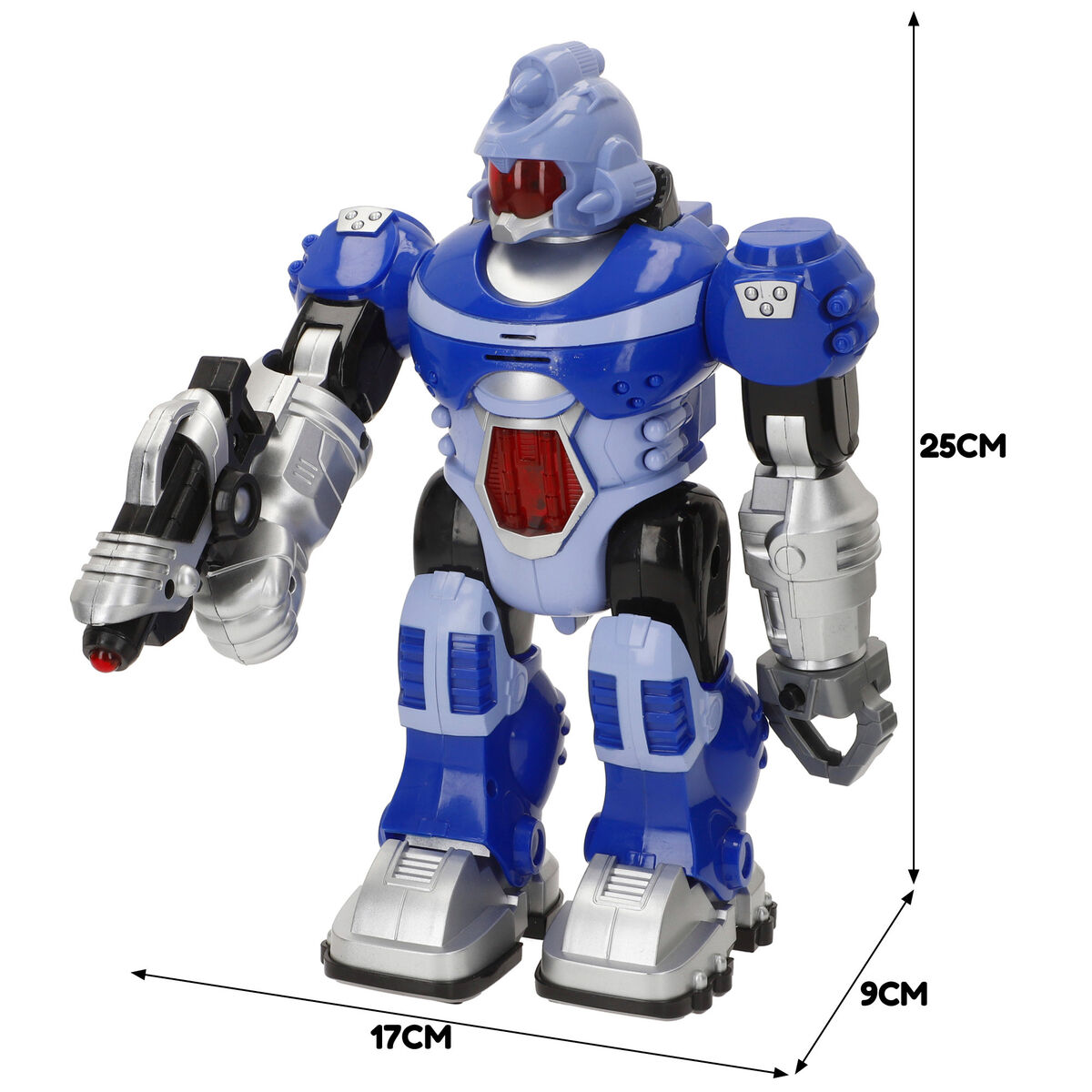 Vehicle Playset Colorbaby (6 Units)