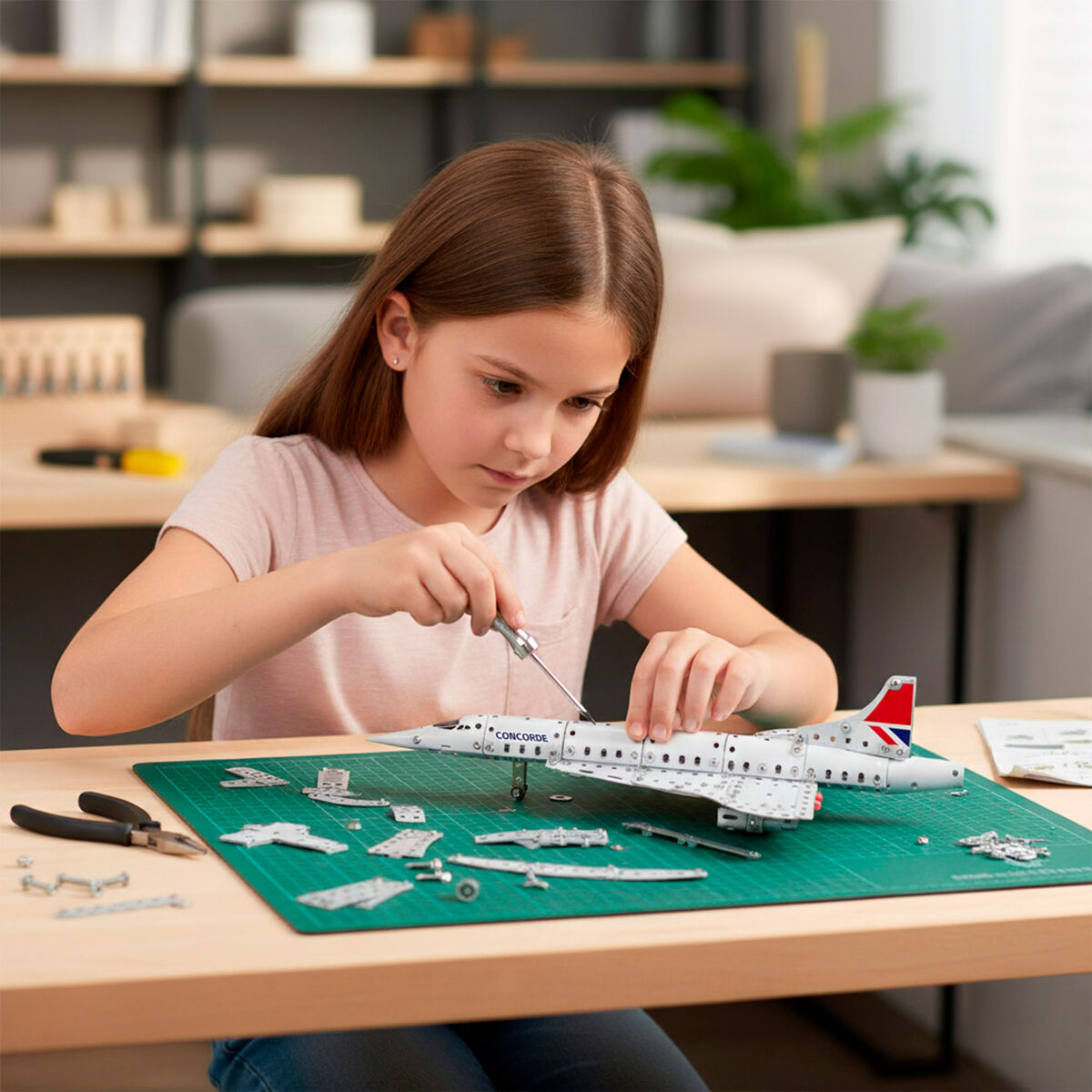 Construction set Colorbaby