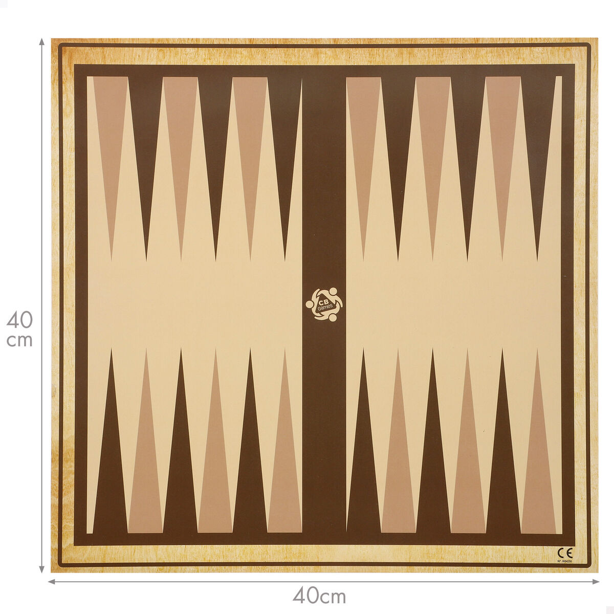 Domino Colorbaby (6 Units)