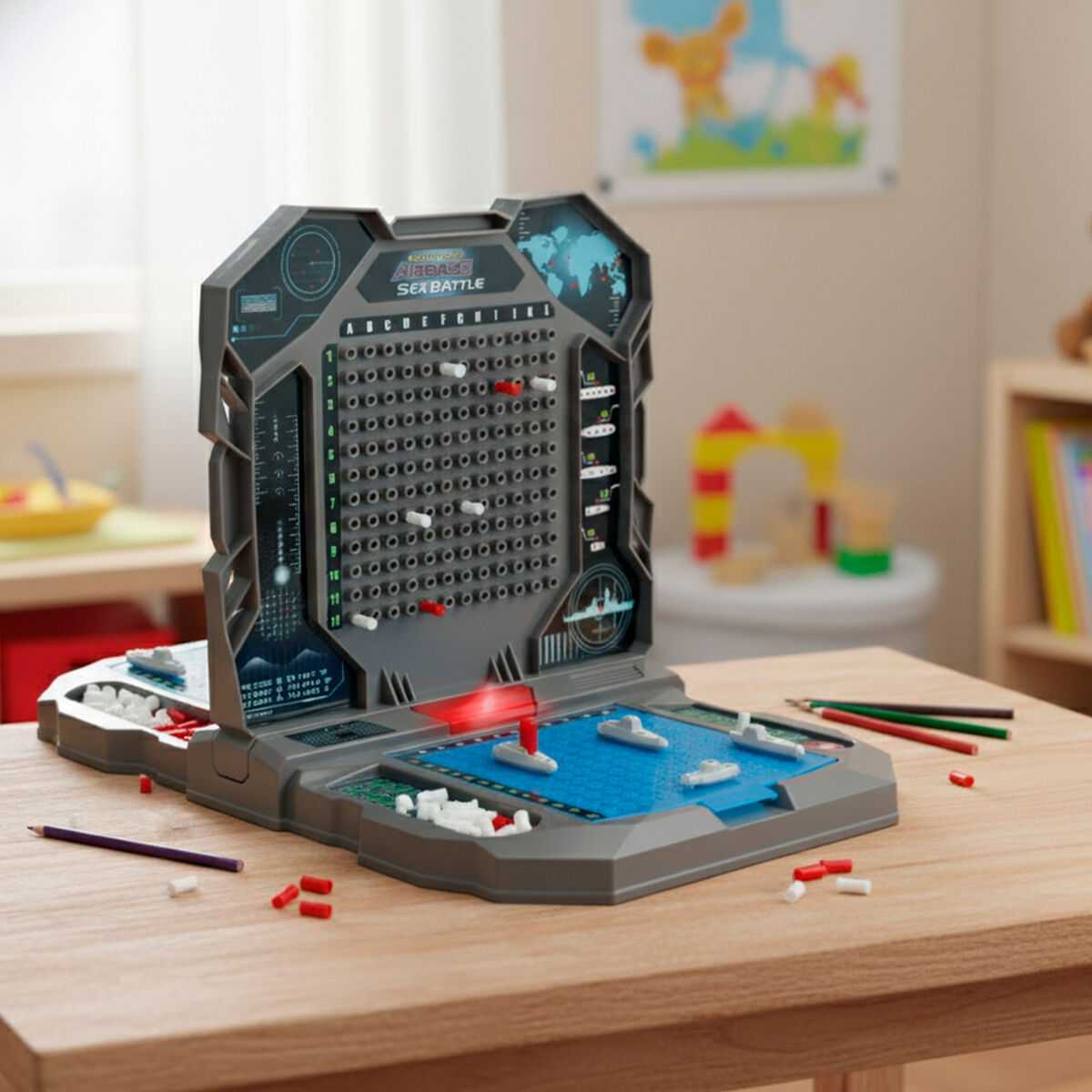 Battleships Game (2 Units)