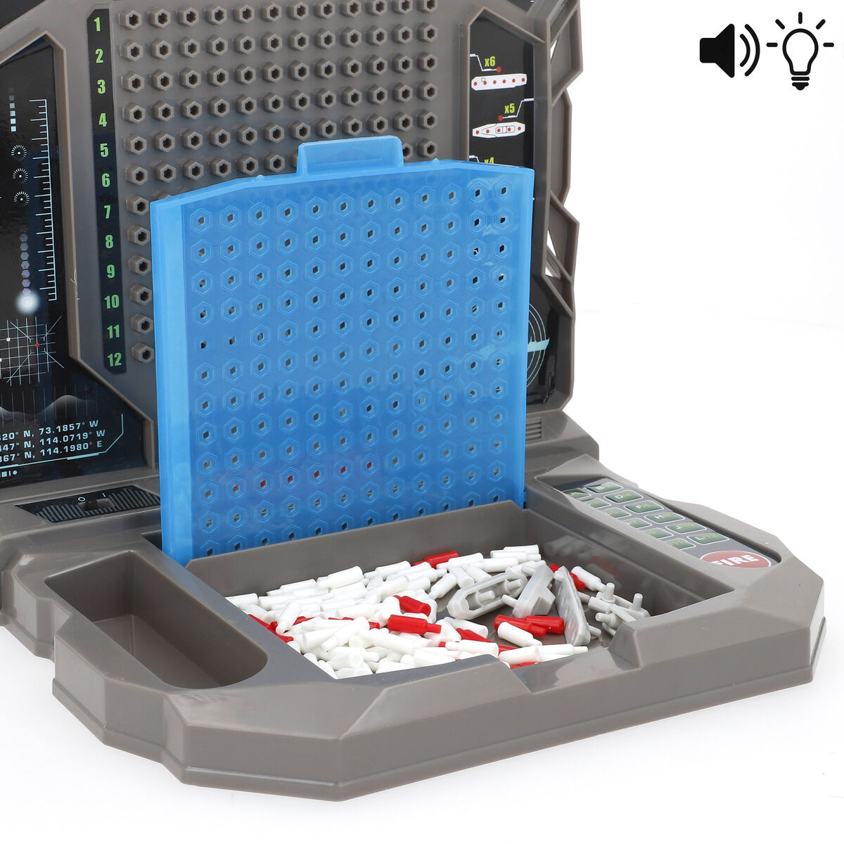 Battleships Game (2 Units)