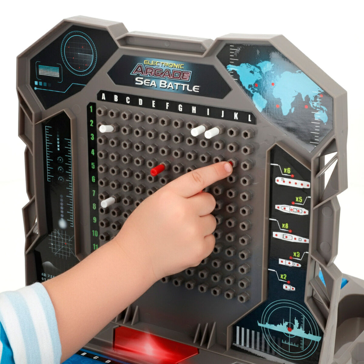 Battleships Game (2 Units)