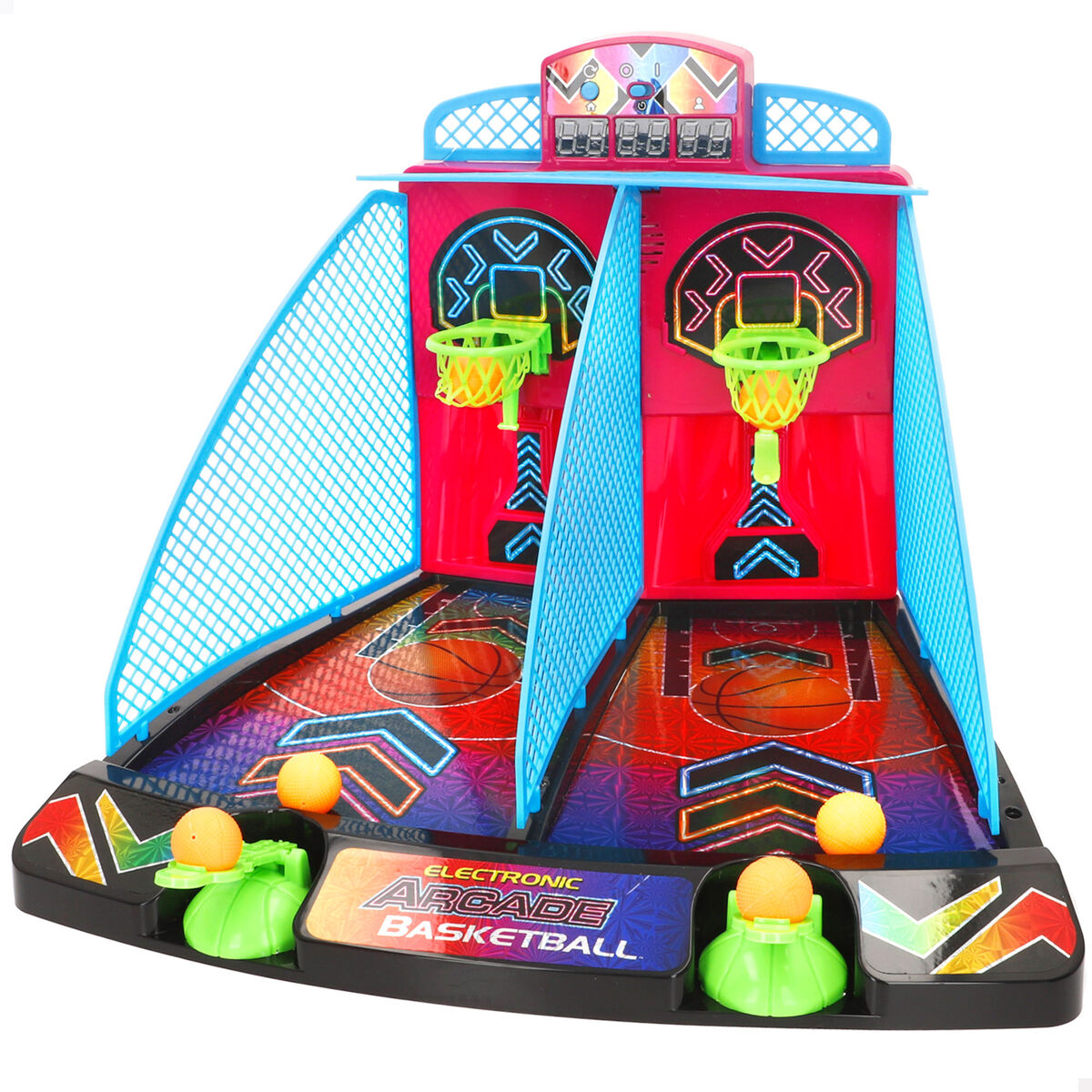 Skills game Basketball 2 Units