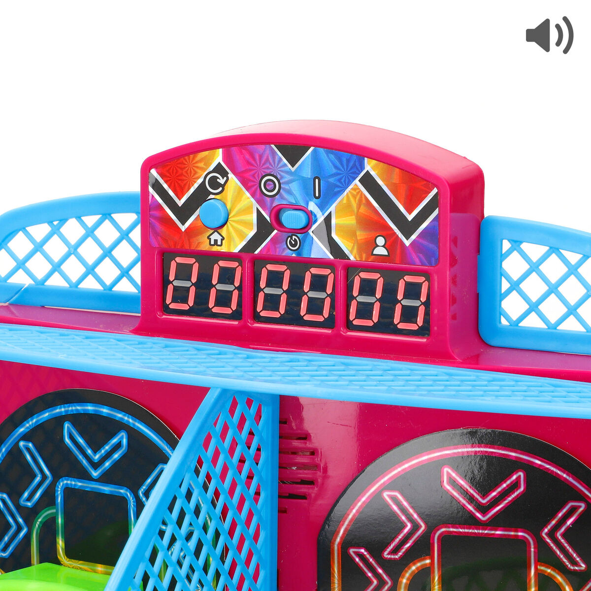 Skills game Basketball 2 Units