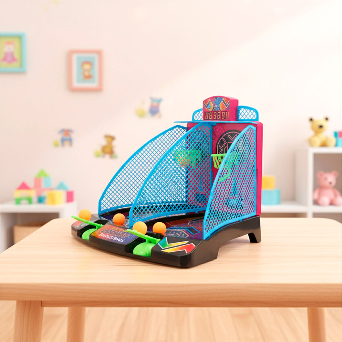 Skills game Basketball 2 Units