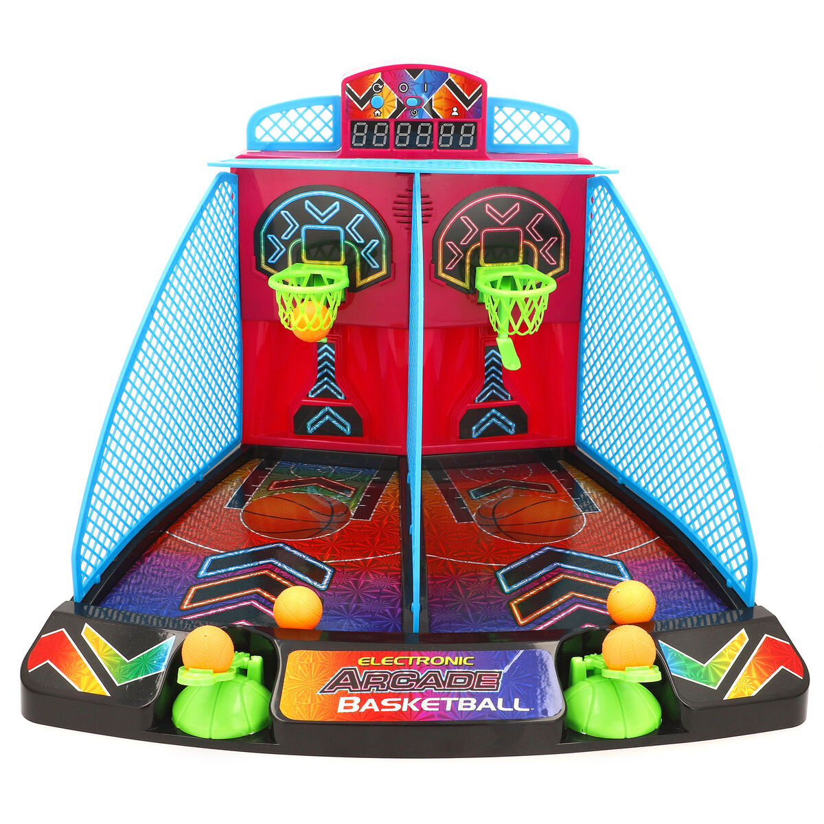 Skills game Basketball 2 Units