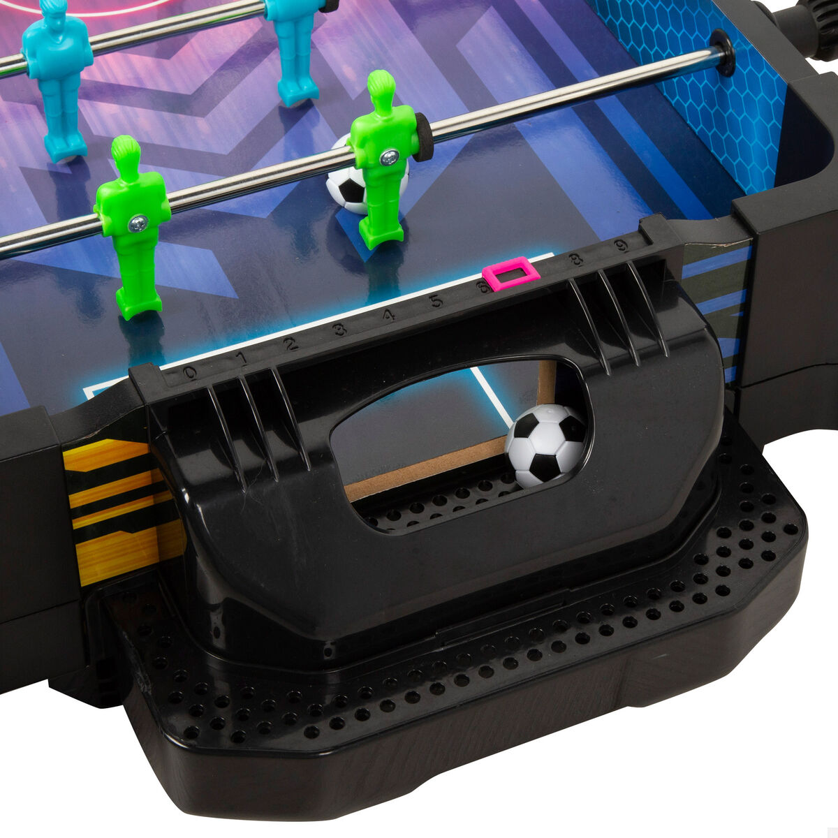 Multi-game Table 73 X 63 X 41 CM (2 Units)