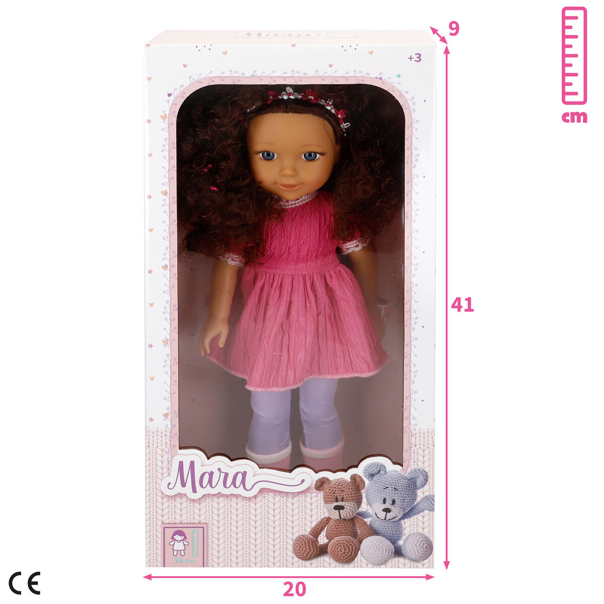 Castle Colorbaby 4 Units