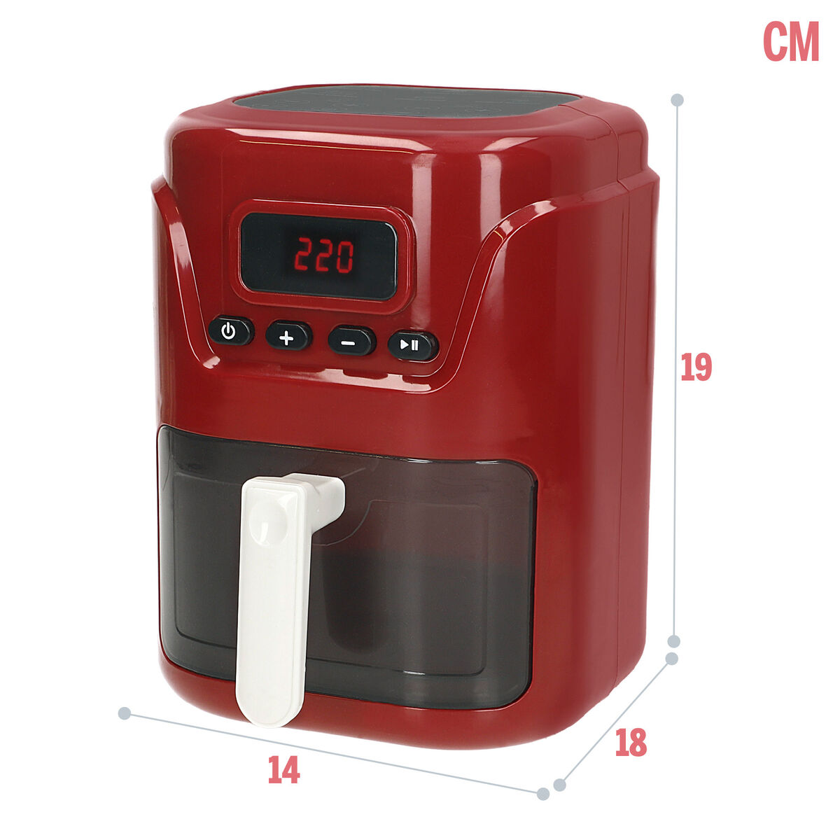 Toy coffee maker Colorbaby (4 Units)