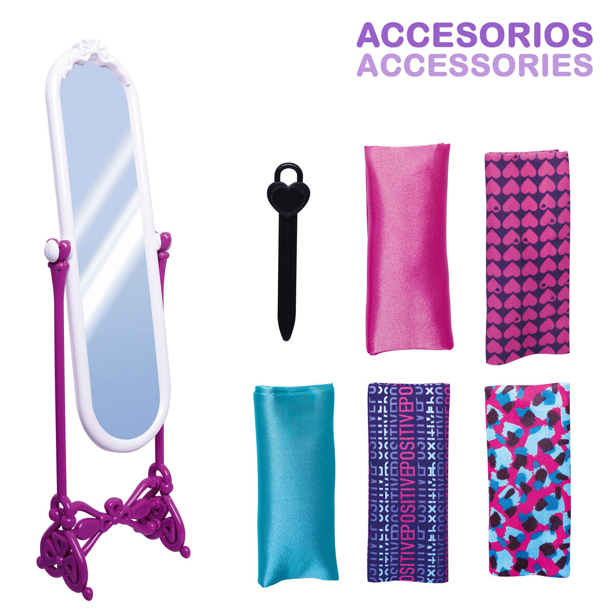 Castle Colorbaby 6 Units