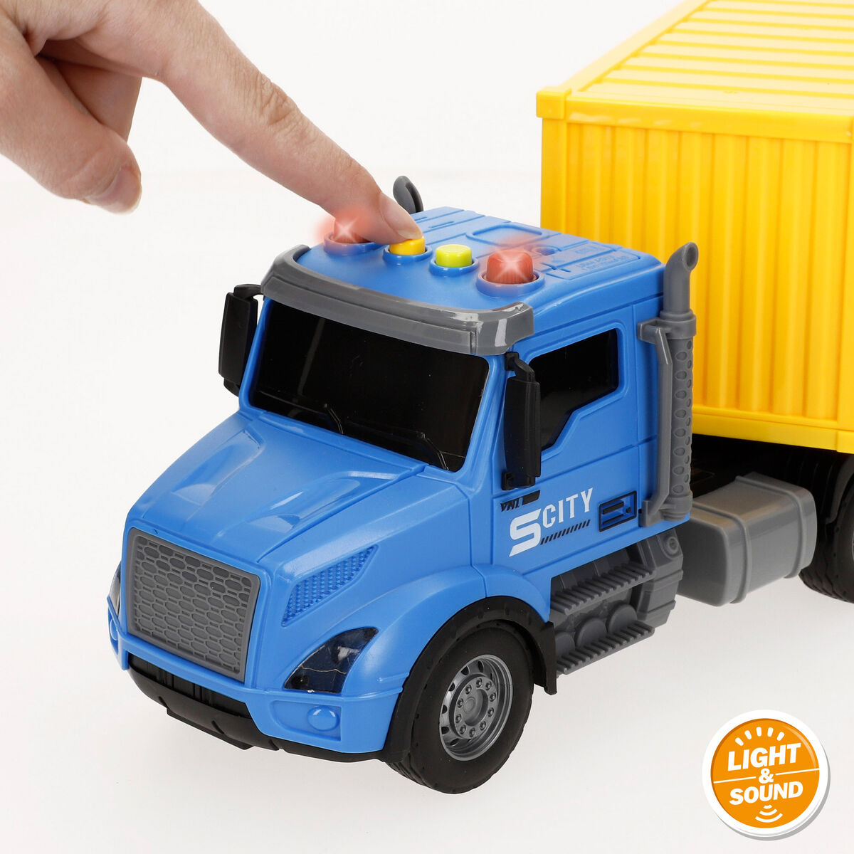 Tractor Colorbaby (2 Units)