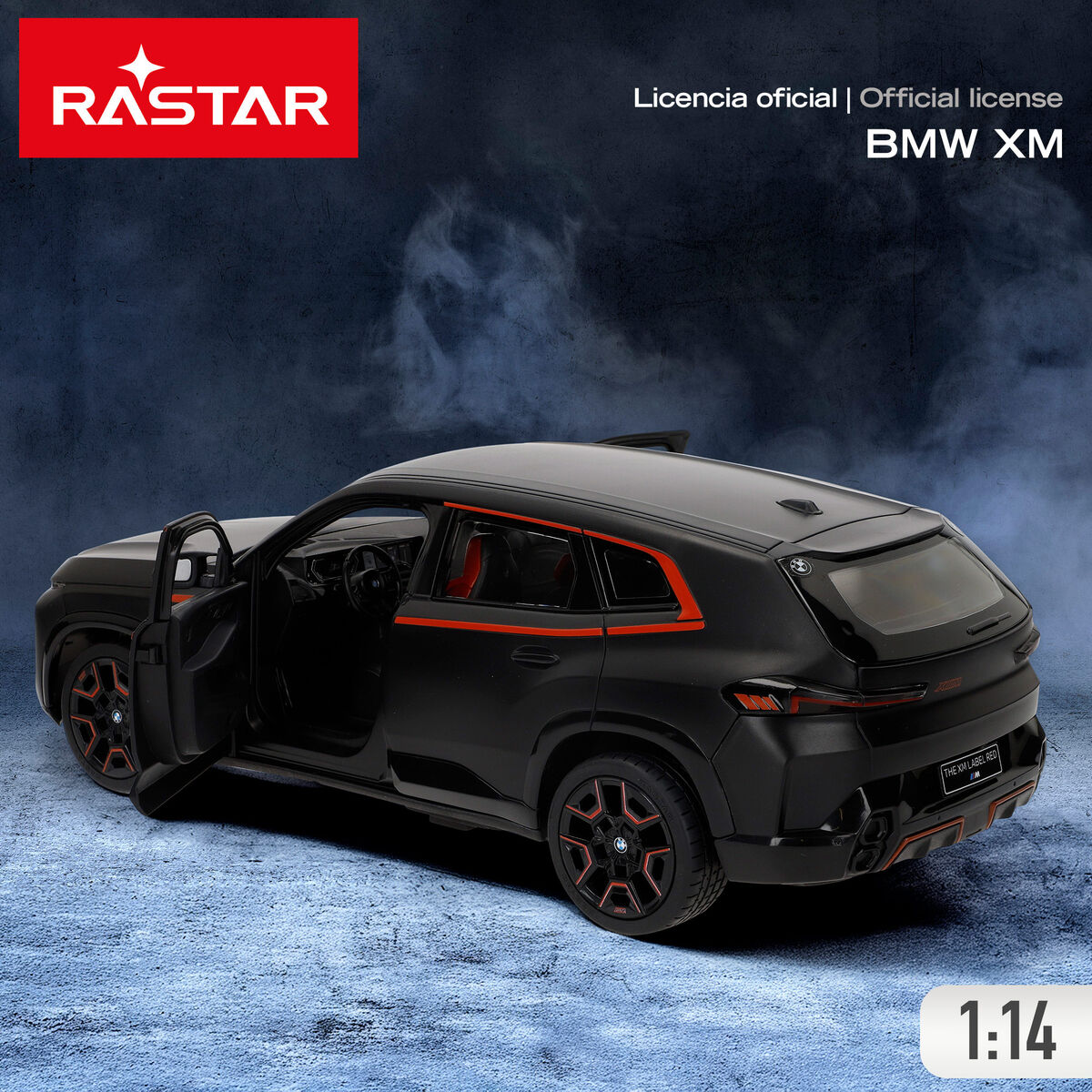 Remote-Controlled Car BMW (2 Units)