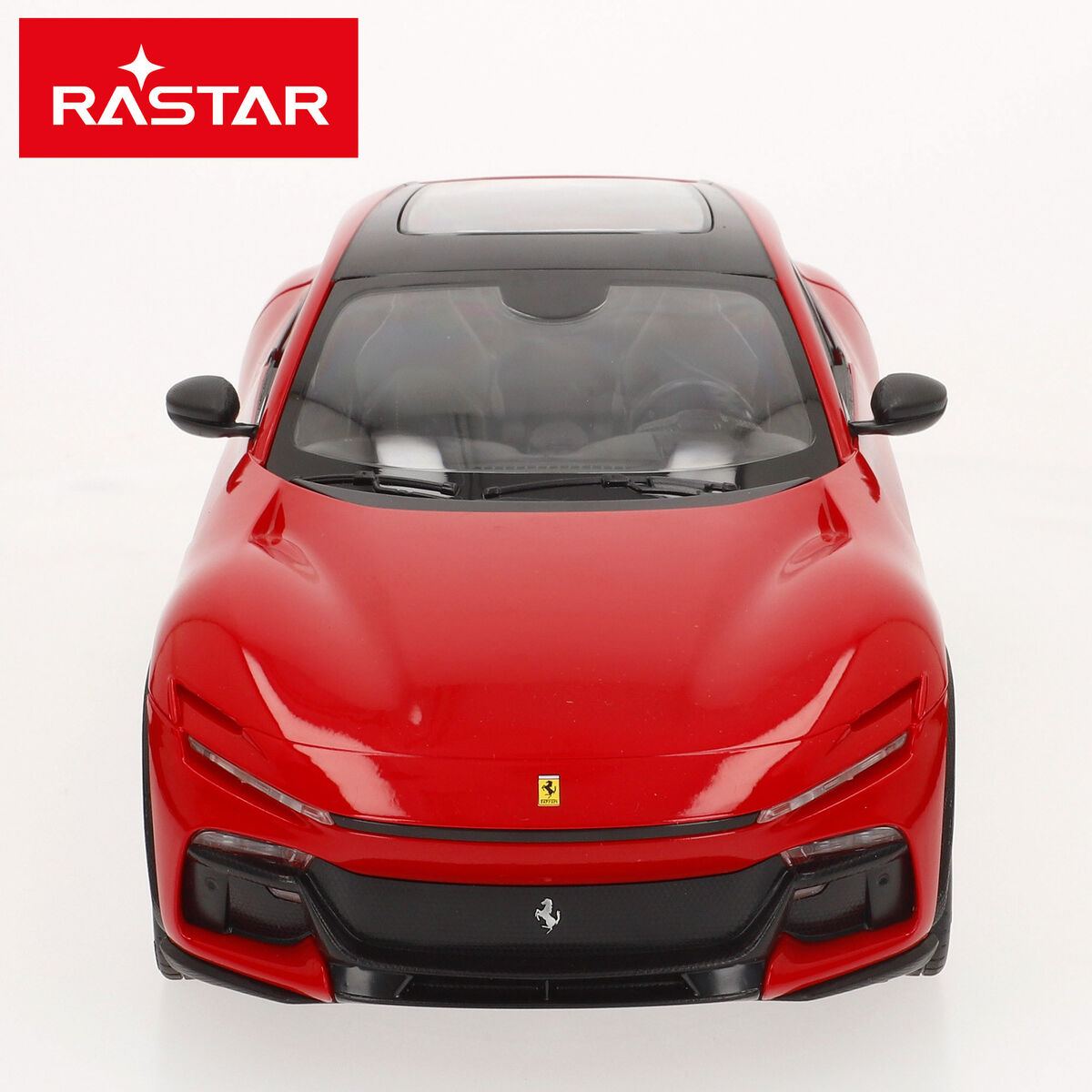 Remote-Controlled Car Ferrari PUROSANGUE 1:14 34 x 11 x 14 cm (2 Units)