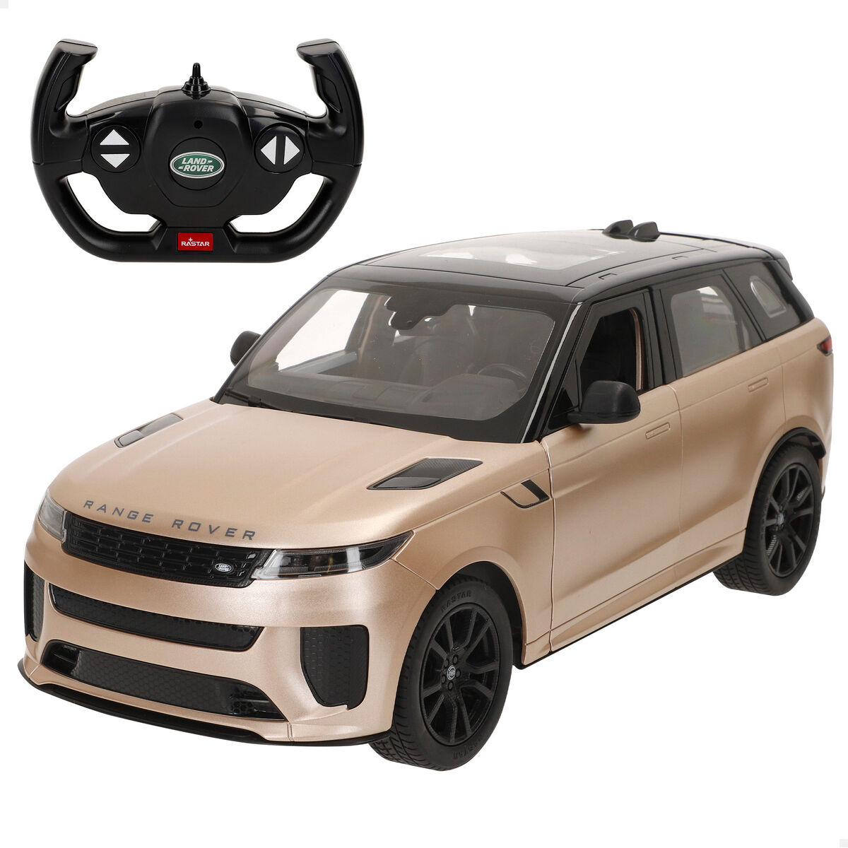 Remote-Controlled Car Land Rover (2 Units) Remote-Controlled Car Land Rover (2 Units)