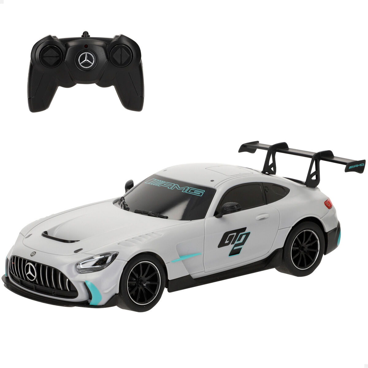 Remote-Controlled Car Mercedes Benz (4 Units) Remote-Controlled Car Mercedes Benz (4 Units)