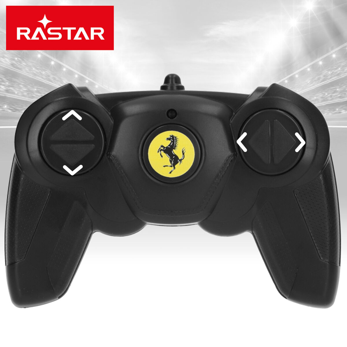 Remote-Controlled Car Ferrari (4 Units)