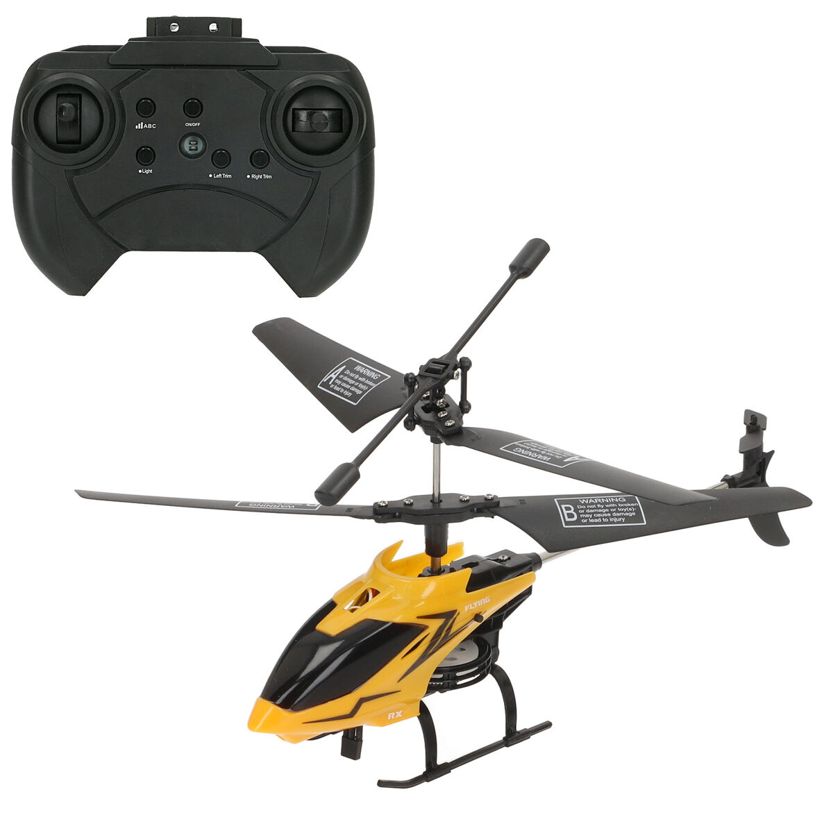 Radio control Helicopter Speed & Go (4 Units) Radio control Helicopter Speed & Go (4 Units)