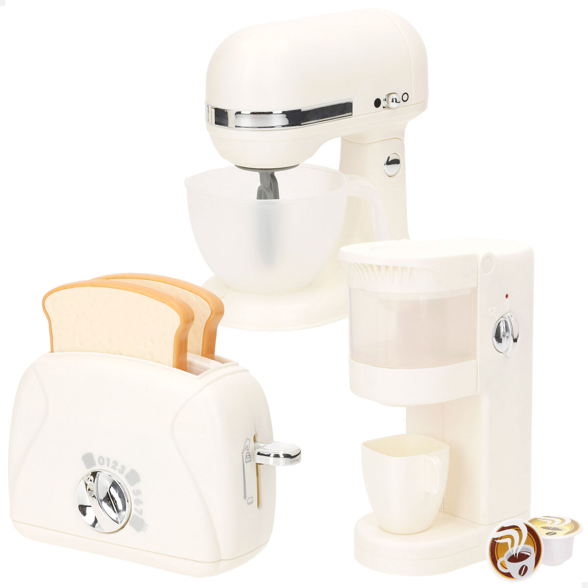 Toy Appliance PlayGo 8 x 20 x 13,5 cm (2 Units)