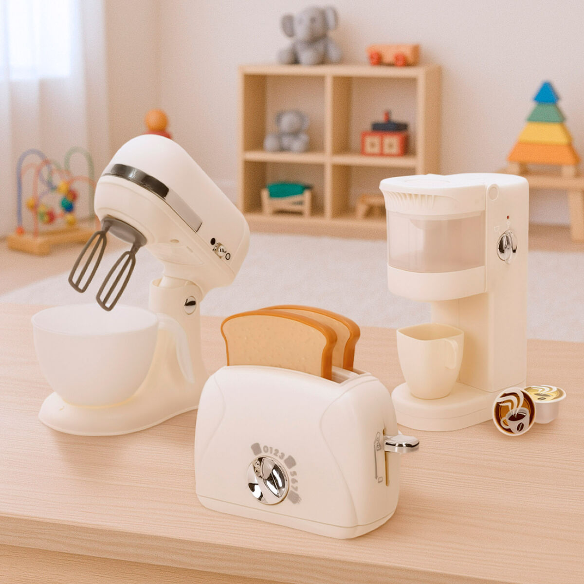 Toy Appliance PlayGo 8 x 20 x 13,5 cm (2 Units)