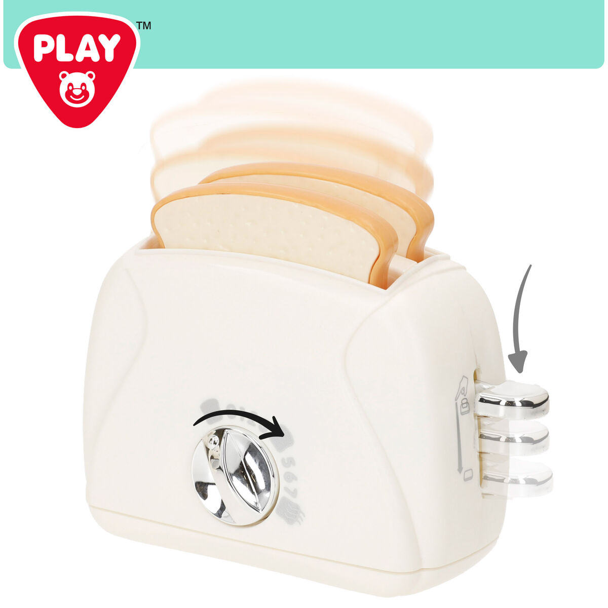 Toy Appliance PlayGo 8 x 20 x 13,5 cm (2 Units)