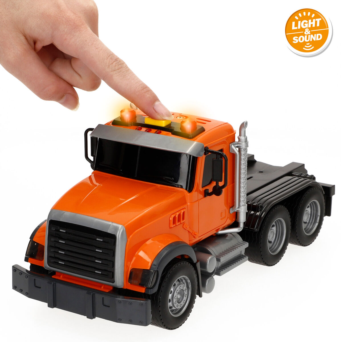 Vehicle Carrier Truck Speed & Go 53 X 15 X 10 CM (2 Units)