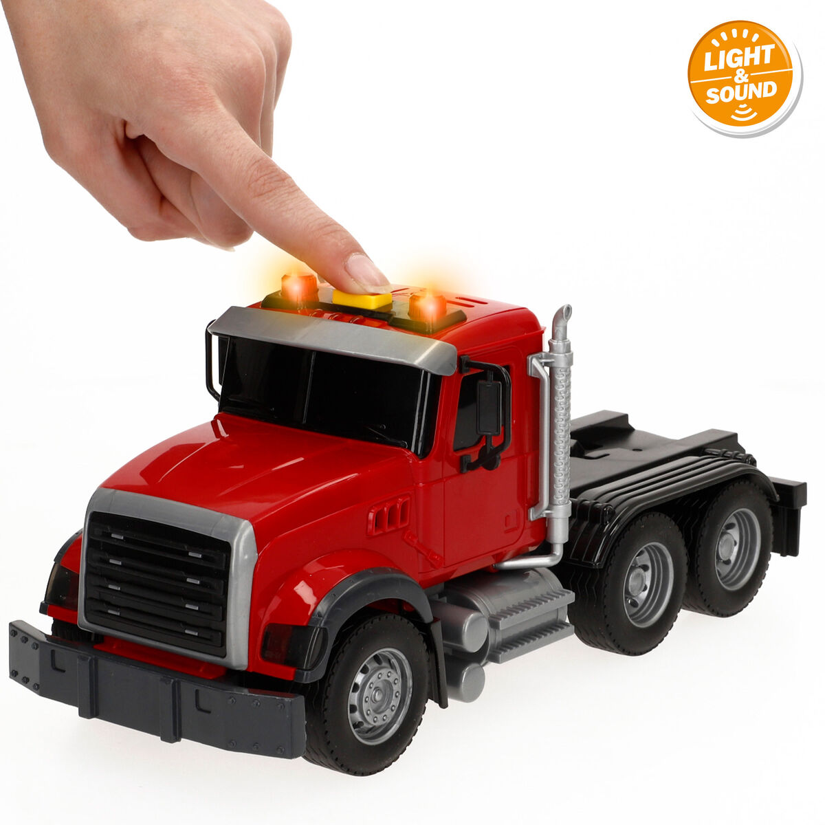 Vehicle Carrier Truck Speed & Go 53 X 15 X 10 CM (2 Units)