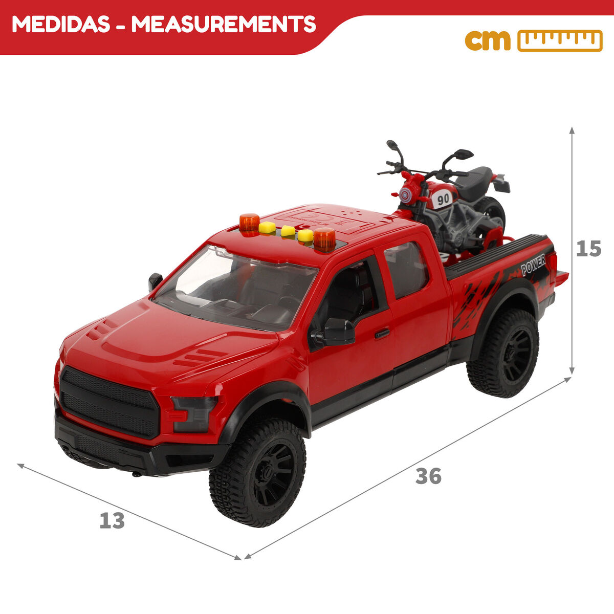 Car Speed & Go (2 Units)