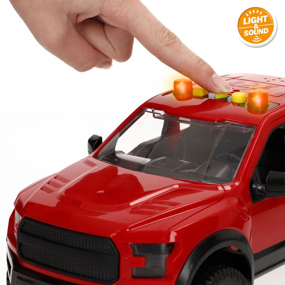 Car Speed & Go (2 Units)