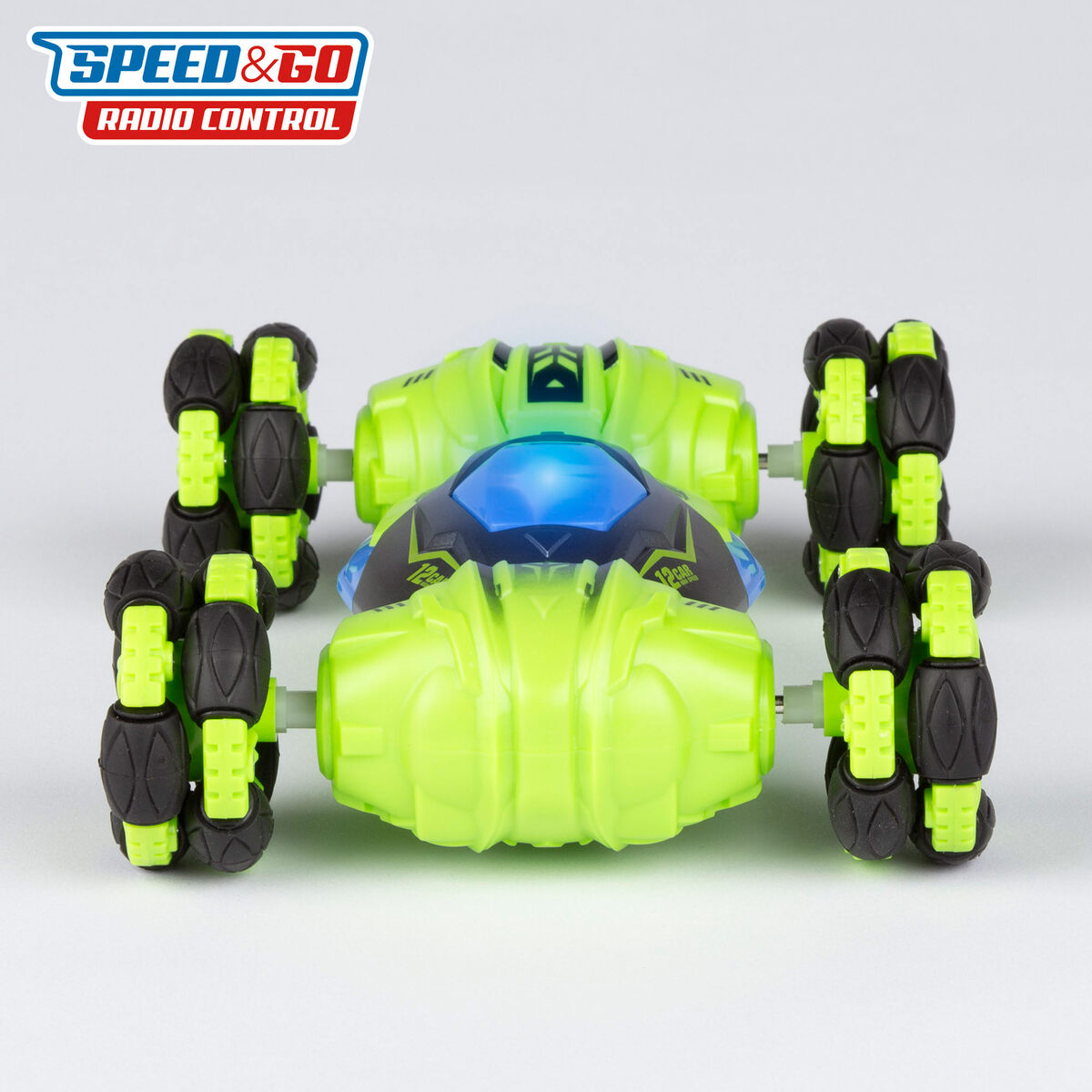Remote-Controlled Car Colorbaby 19 X 5 X 13 CM (6 Units)