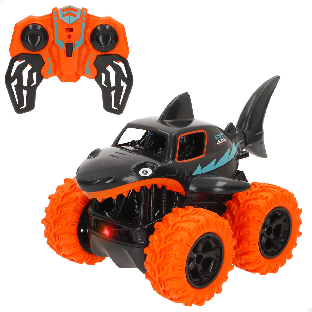 Remote-Controlled Car Speed & Go 23 X 14 X 15 CM (4 Units)