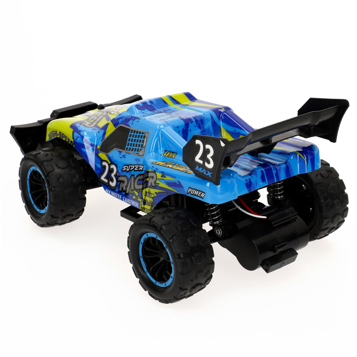 Remote-Controlled Car Speed & Go 1:14 29 X 13 X 18 CM (2 Units)