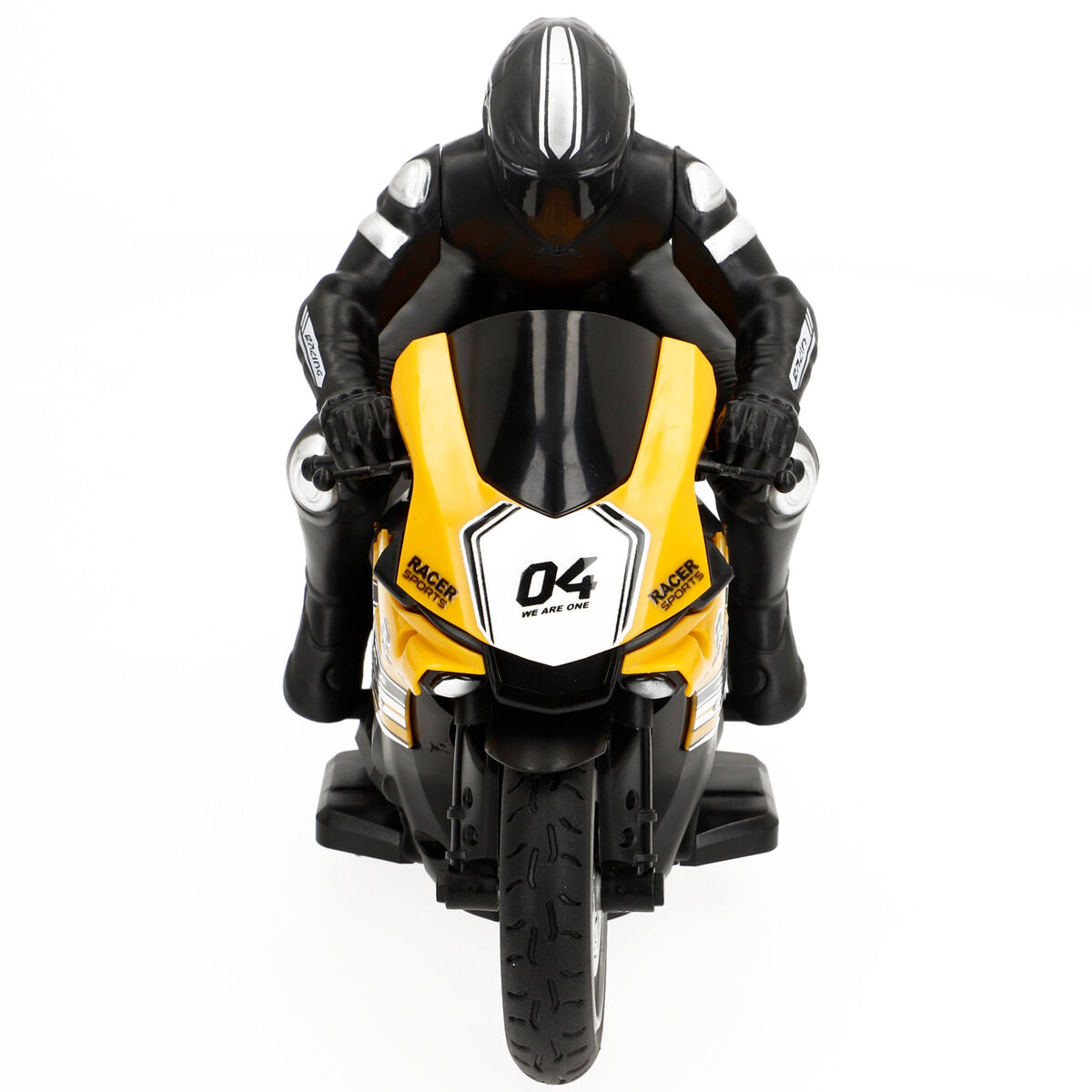 Remote control Motorbike Speed & Go (2 Units)