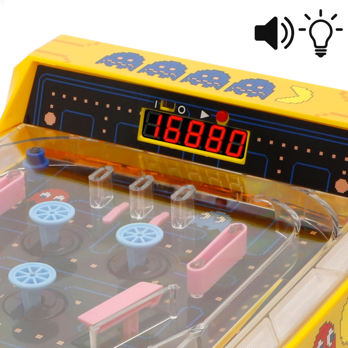 Domino Pac-Man (2 Units)