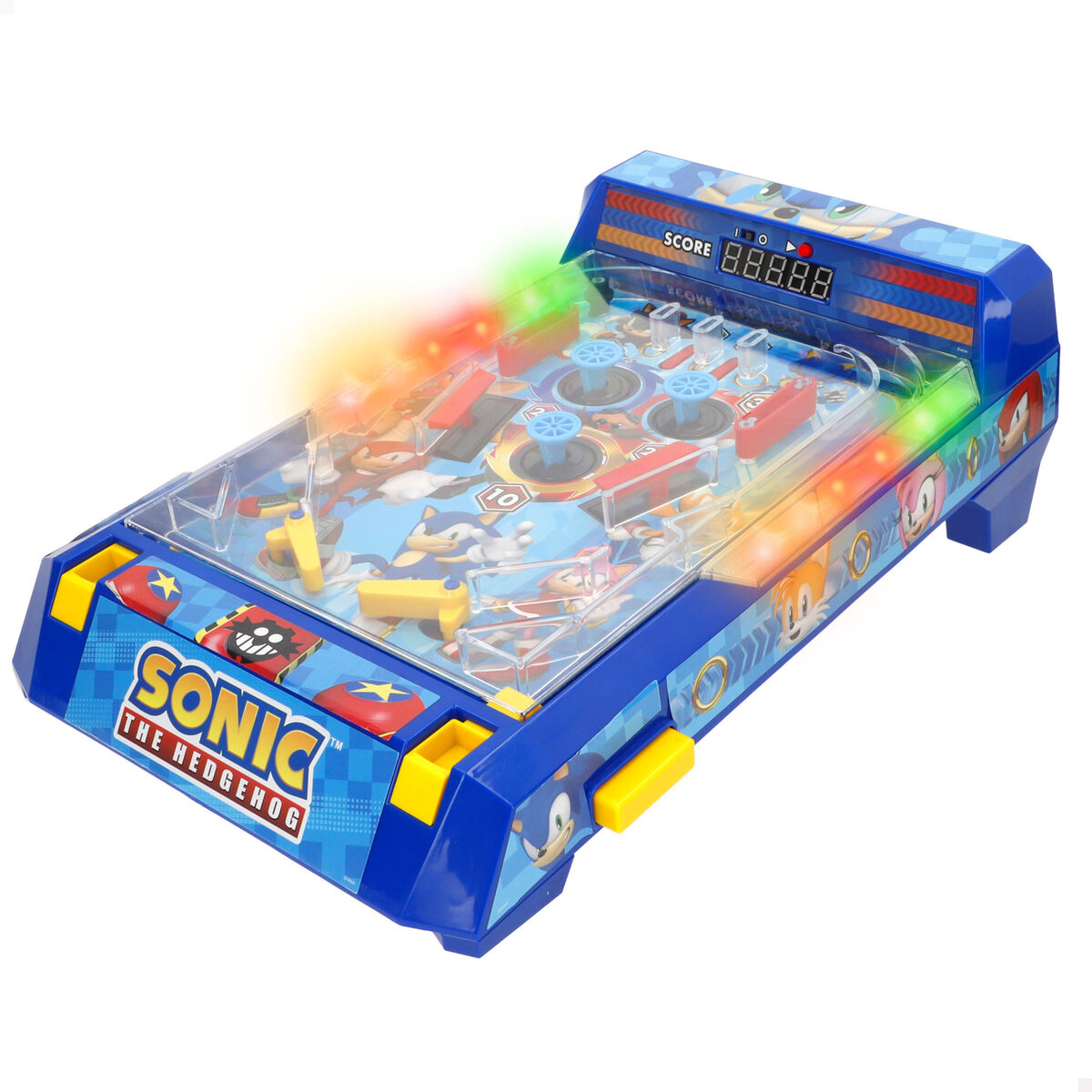 Domino Sonic (2 Units) Domino Sonic (2 Units)