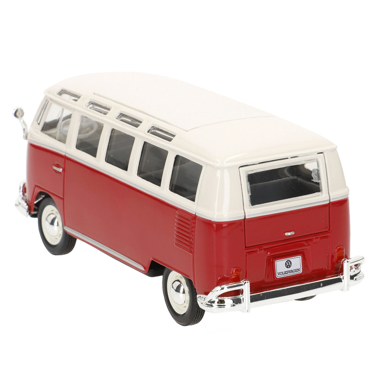 Van Volkswagen (4 Units)