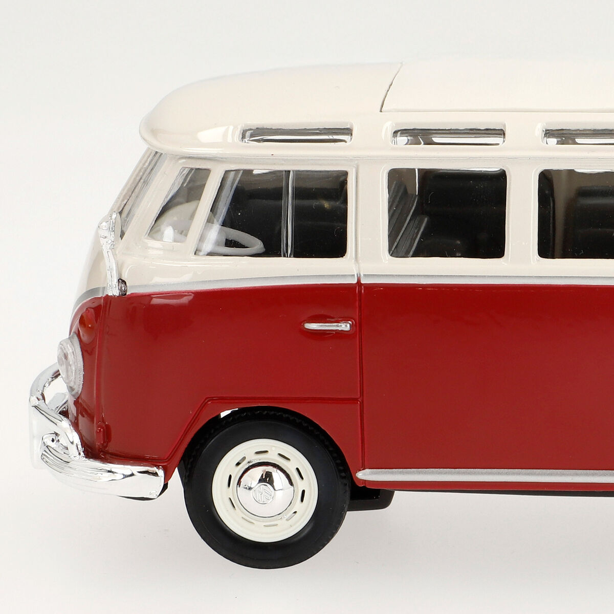 Van Volkswagen (4 Units)