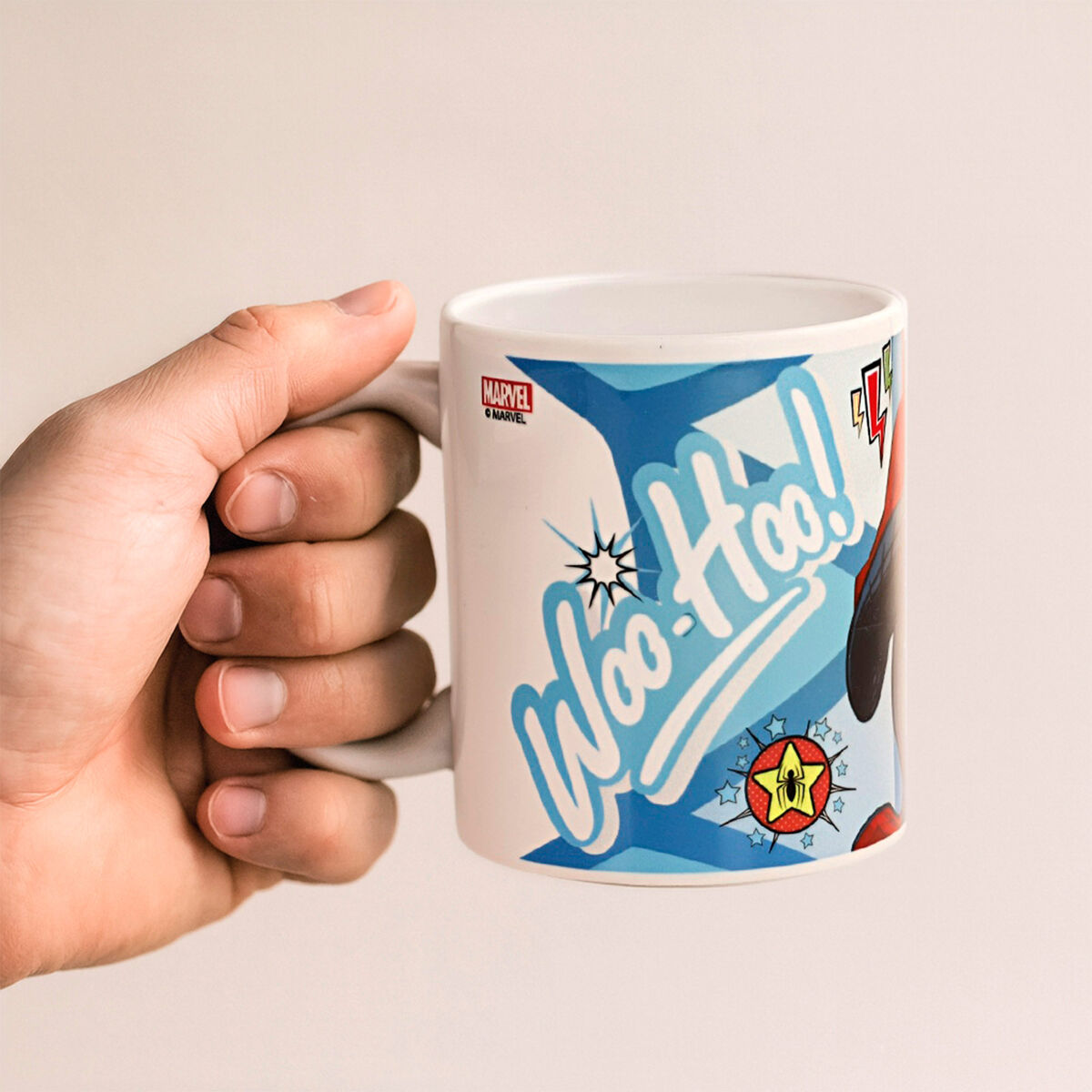 Mug Spider-Man (12 Units)
